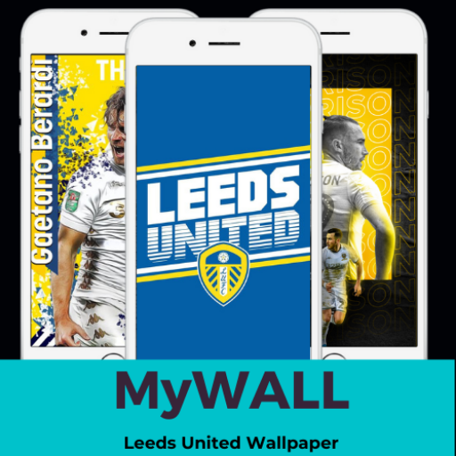 MyWALL Leeds United Wallpaper icon