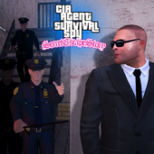 CIA Agent Survival : Spy Secret Escape Story icon
