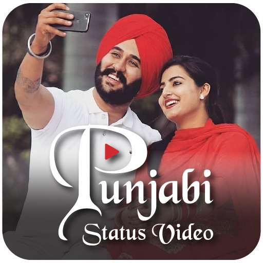 Punjabi Status Video icon