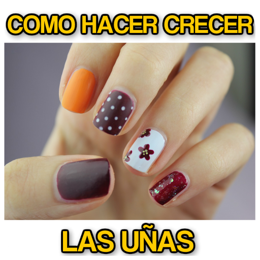 Secretos para hacer crecer las uñas icon