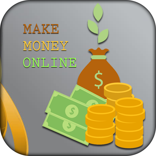 Make Money Online – Online Earnings icon