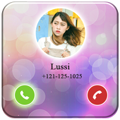 Color Caller ID Screen &amp; Flash / Color Caller ID icon