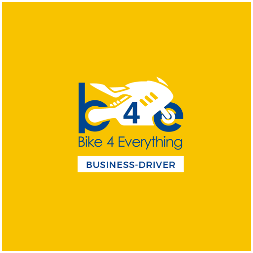 B4E Business APP Driver Application icon