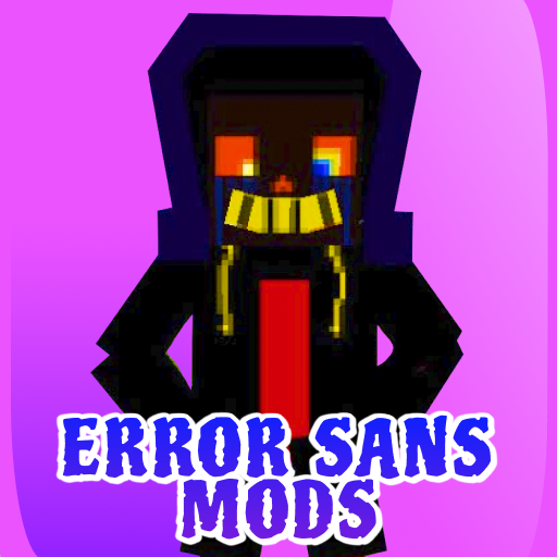 Error Sans Mod for Minecraft icon