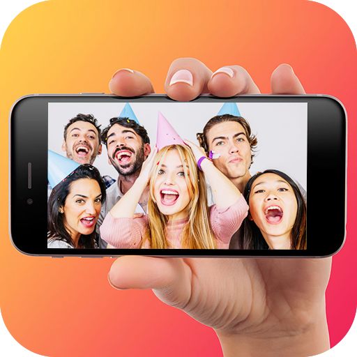 Mobile Photo Frame icon