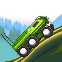 Hard Diesel Racing on 9Apps