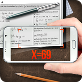 Math Formula Solution Simulato icon