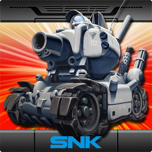 METAL SLUG icon