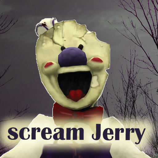 scream granny ice Mod 2020 survival  horror game icon