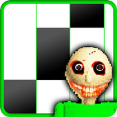 Baldi's Basics Piano Tiles icon