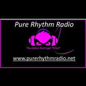 Pure Rhythm Radio icon