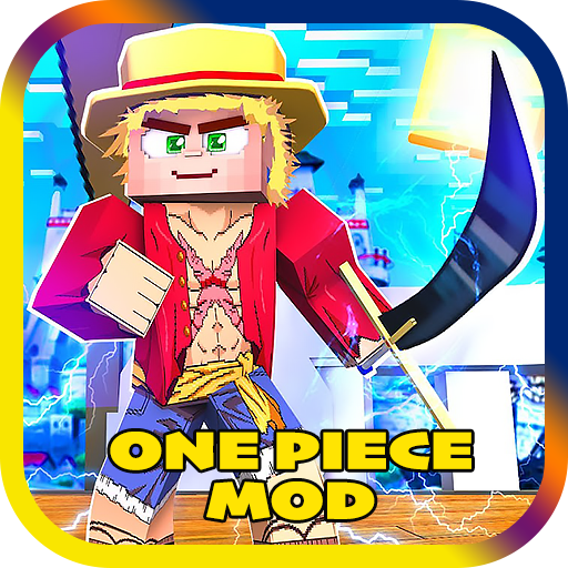 One Piece Mod For Minecraft PE icon