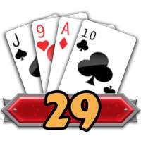 29 Card Game Challenge