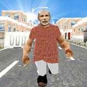 Modi 3D Run