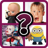 Guess the Iconic Characters? icon