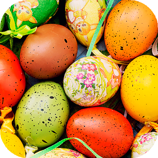 Пасха Обои hd качества : фоны для экрана иконка