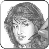 Pencil Sketch Effect icon