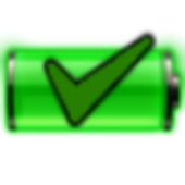 Battery Full ALPHA icon