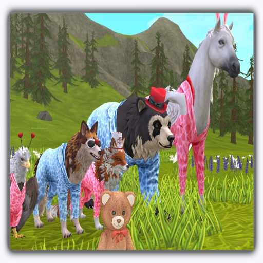 Wildcraft Animal Sim 3D - Guide 2021 icon