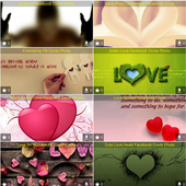 Cover Wallpapers for FB icon