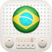 Brazil AM FM Radios Free on 9Apps