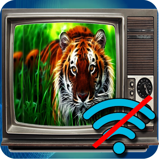 Free TV Offline Prank icon
