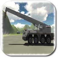 Crane Simulator 3D Free
