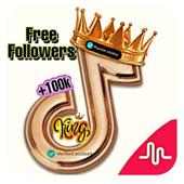 Free Fans Likes Comments Views etc For TIKTOK.