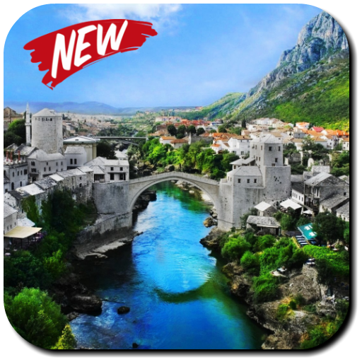 Landscape Wallpaper иконка