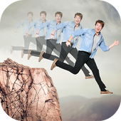 Mirror Magic Effect Crazy Echo mirror Effect icon