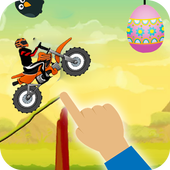 Bike Mania Racing Hill Ride icon