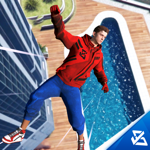 Street Fighter: Spider Hero icon