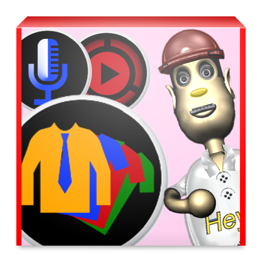 Talking Robot icon