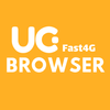 UC Go Browser Fast4G أيقونة