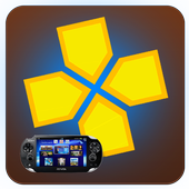 Royale PSP Emulator For PPSSPP Download icon