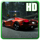 Traffic Speed Racing 3D icon