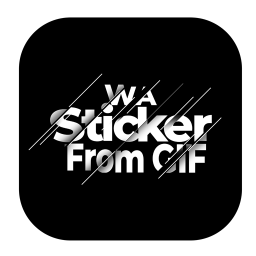 Gif2Sticker - Gif To Sticker Converter for WA icon