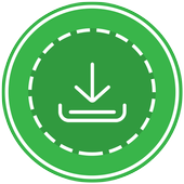 Story Saver For WS Status Video أيقونة