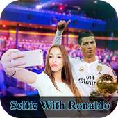 Selfie with Ronaldo - Ronaldo Photo & Me