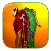 Bridal Saree Photo Editor icon