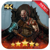 God Of Wars II Wallpapers HD icon