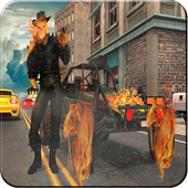 Ghost Traffic Racer icon