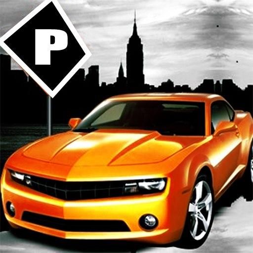 Car Driving - Learn How to Driving a Car parking icon