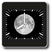 Lunar Phase for SmartWatch on 9Apps