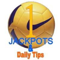 Jackpots & Daily Tips (Midweek & and mega jackpot)
