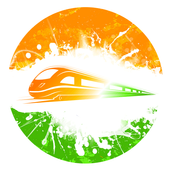 Indian Rail icon