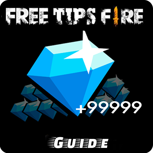 Free And fire Diamantes Gratis Tips y Guía icon