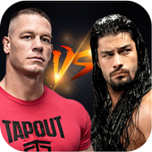 John Cena VS Roman Reigns: WWE Challenge Wallpaper icon