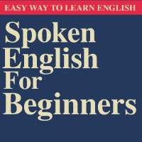 Spoken English for Beginners