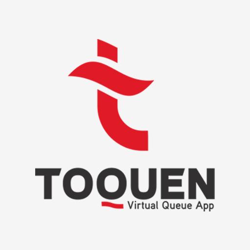 Toquen- Online Token Booking App icon